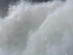 Hydro Power. Renewable Energy Stock Footage