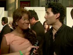 'The Proposal' Premiere Stock Footage