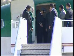 Iraqi PM al Maliki arrives in Amman for meeting with Bush Instructional Video