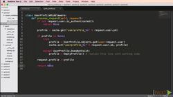 Mastering Django Web Development (Video 7) Instructional Video