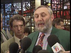 LUXEMBOURG: EU AGRICULTURE MINISTERS' MEETING ON UK BEEF BAN UPDATE News Clip