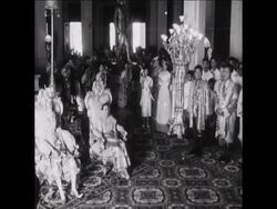 SYND 21-3-70 ARCHIVE / FILE FOOTAGE BACKGROUNDER ON KING NORODOM SIHANOUK AND PRINCE SIHANOUK News Clip