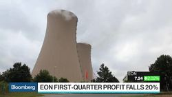 EON CFO Looks to Full-Year Earnings Target After 1Q Miss News Clip