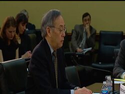 The Obama administration's most vocal advocate for nuclear power says the nuclear disaster unfolding in Japan will eventually help the United States strengthen safety at its 104 reactors. News Clip