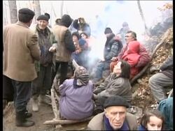 ALBANIA: KOSOVO CRISIS: REFUGEE CRISIS LATEST News Clip