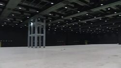 CLEAN : Star architect's cloud unveiled at last in Rome News Clip