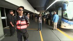 Raw: US Men's and Women's B-Ball Teams in Rio Instructional Video