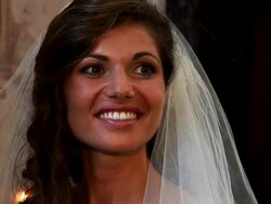 HD: Church Wedding Stock Footage