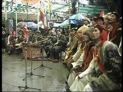 Birthday celebrations for Dalai Lama Instructional Video