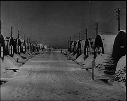 TOUGH ASSIGNMENT FOR ALLIED TROOPS - News Clip