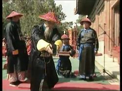 CHINA: CONFUCIUS BIRTHDAY News Clip