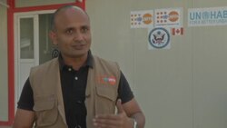 UN centre helps women traumatised by IS Instructional Video