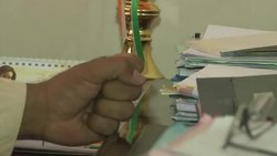 CLEAN : Nigers former desert jewel becomes its Wild West News Clip