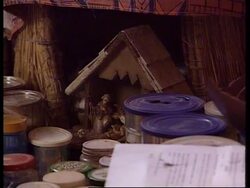 SOUTH AFRICA: SOWETO HEALER/FORTUNE TELLERS News Clip