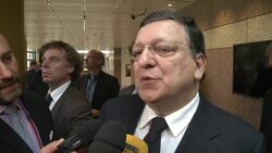 CLEAN : Barroso to testify at European court in influence peddling case News Clip