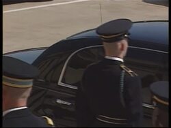 PM Belka in talks with Rumsfeld Instructional Video