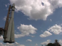 Rocket Stock Footage