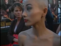 'Wild Wild West' Premiere Stock Footage