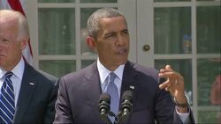 Obama will seek authorisation for the use of force in Syria from Congress News Clip