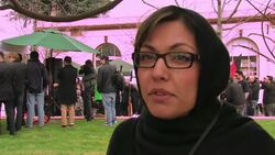 CLEAN: Afghans in San Francisco protest US soldier's kill News Clip