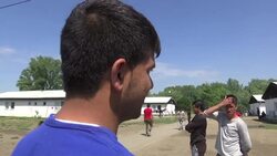 Serbia reax to UNICEF report on child migrants News Clip