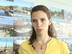 Building on water, a Dutch way to tackle climate change News Clip