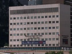 The Bobst Animal Medical Center Stock Footage