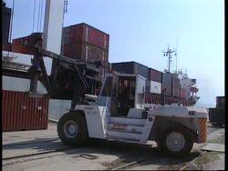 Croatia - RRF Military Supplies Via Split News Clip