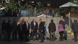 Beirut residents on start of Hariri assassination tribunal News Clip