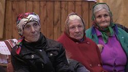 CLEAN : Moldovans face east-west choice in presidential run-off News Clip