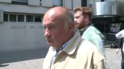 CLEAN : Dodo the Pimp' reacts to acquittal in DSK trial News Clip