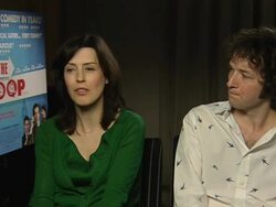 In The Loop Interviews Stock Footage