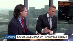 Saudi Scales Back on Renewable Energy News Clip
