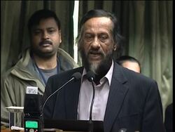 UN panel chief will not quit over errors in glaciers report Instructional Video