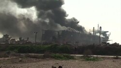 CLEAN : Nine dead 59 wounded in Pakistan ship breaking accident News Clip