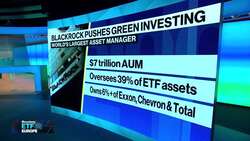 When Green Investments Go Into the Black News Clip