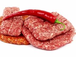 Balkan Dish Stock Footage