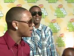 Nickelodeon's 22nd Annual Kids' Choice Awards Stock Footage