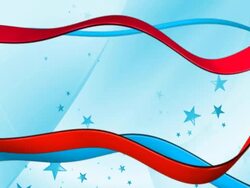 ribbon wave(PAL25p) Stock Footage