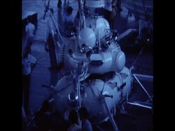 SYND 27-6-71 THE SPACE FOR PEACE EXHIBITION OPENS IN BELGRADE News Clip