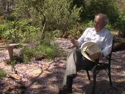 VOICED: Is this a baboon I see before me? News Clip