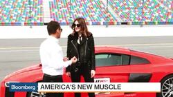 Ford's New GT Makes Racing Debut in U.S. News Clip