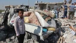 CLEAN : Raqa: IS jihadists down Syria warplane News Clip