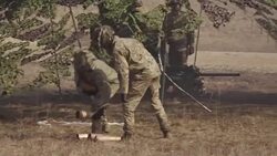 CLEAN : US Army's largest annual artillery exercise in Europe News Clip