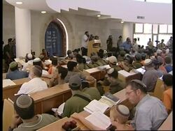 Settlers evicted from synagogue, house demolitions News Clip