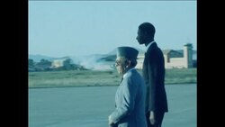 MOROCCO: Abdou Diouf on official visit Instructional Video