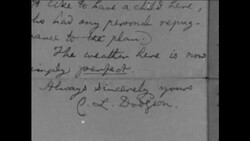 CAN564 "ALICE IN WONDERLAND" CENTENARY CELEBRATIONS OPEN AT CHRIST CHURCH COLLEGE IN OXFORD Instructional Video