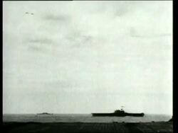 The Battle Of Midway News Clip