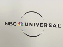 ATMOSPHERE: Signage at the NBC Universal's 68th Annual Golden Globes After Party at Beverly Hills CA. (Footage by WireImage Video/GettyImages) Stock Footage