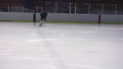 Ice Hockey (HD) Stock Footage